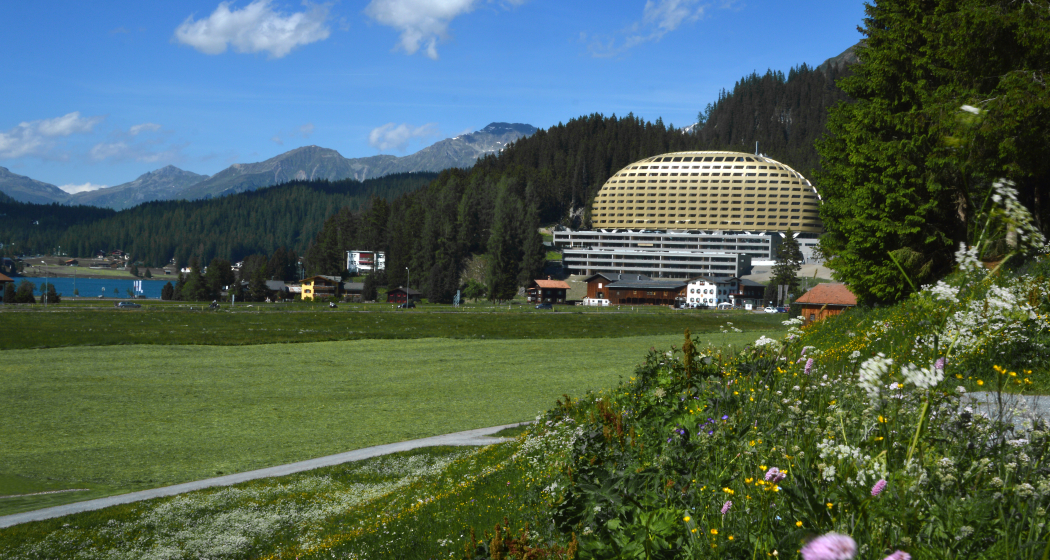 InterContinental Davos Sommer InterContinental Davos Sommer