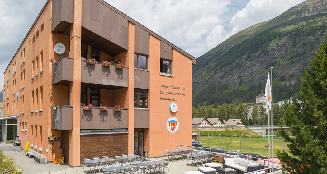 Jugendherberge Pontr Jugendherberge Pontr
