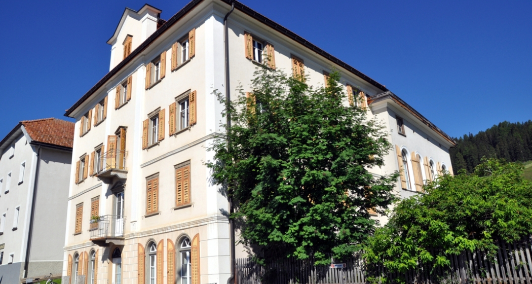 Ansicht Haus Ansicht Haus
