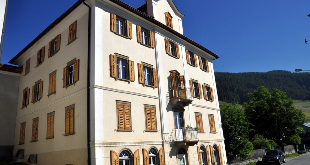 Ansicht Haus Ansicht Haus