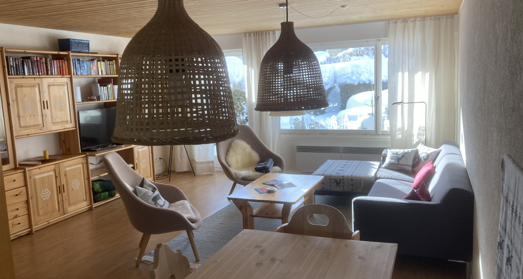 Wohn- und Essraum Wohn- und Essraum