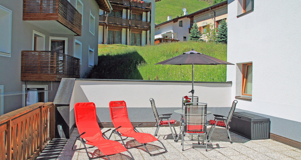 Aussenansicht Sommer Aussenansicht Sommer