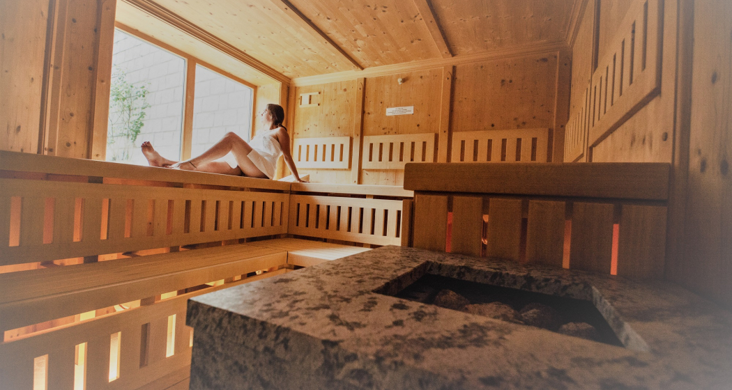 Klostersauna Klostersauna