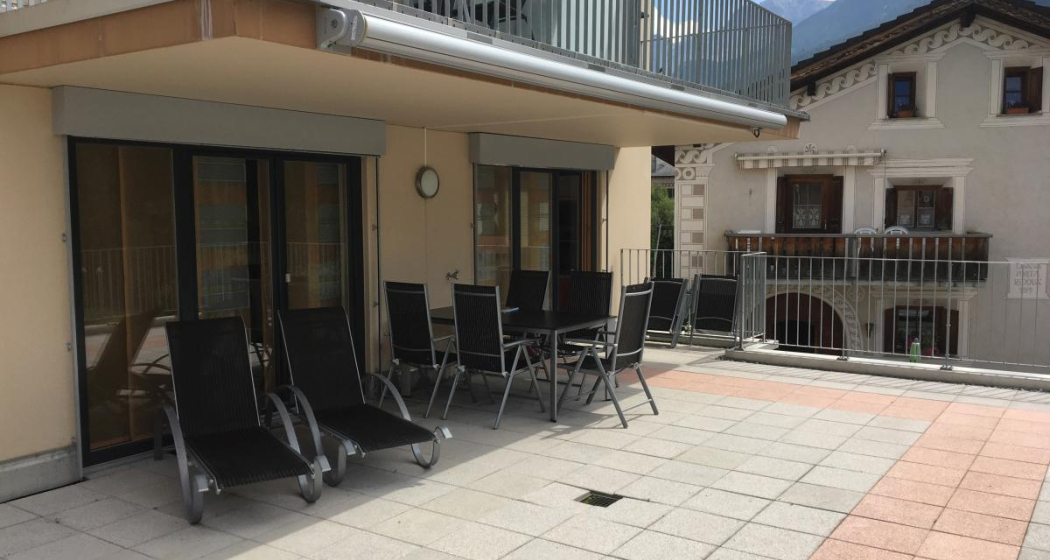 Terrasse Percosta 1 / 1A Terrasse Percosta 1 / 1A