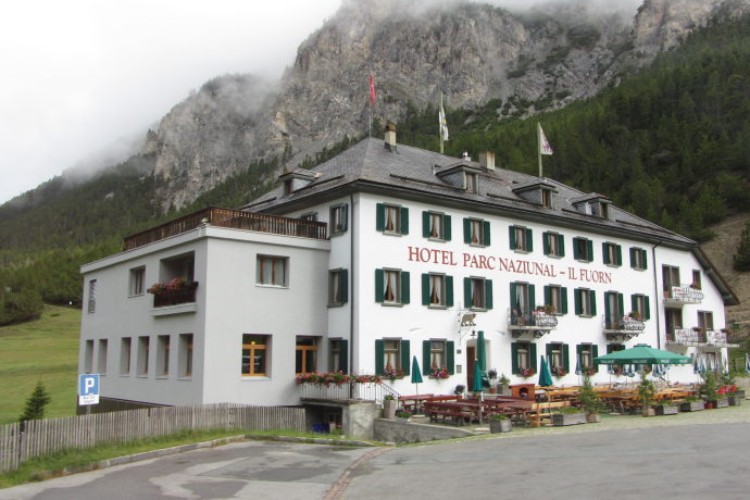 Hotel il Fuorn Hotel il Fuorn