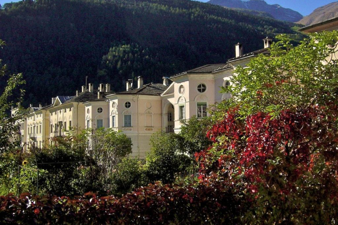 Via dei Palazzi, Poschiavo Via dei Palazzi, Poschiavo