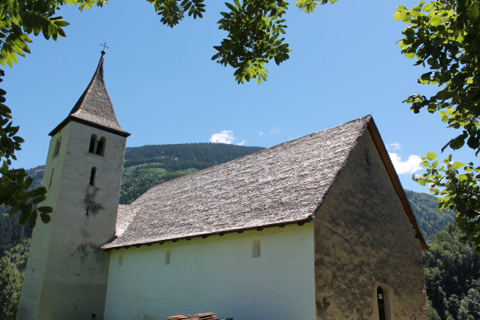 Sontga Gada - Hl. Agatha Sontga Gada - Hl. Agatha