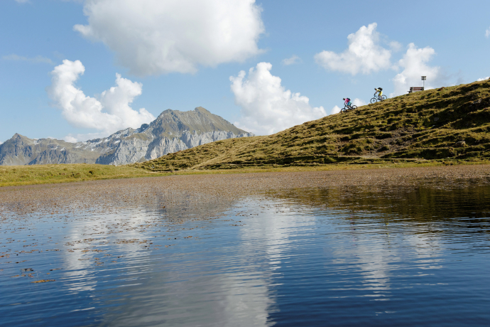 Carschinasee Carschinasee