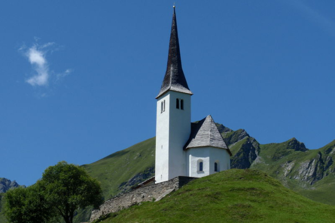Evangelical Church Tenna (oua_24884680_image) Evangelical Church Tenna (oua_24884680_image)
