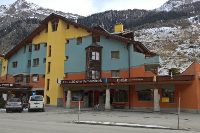 Visit Vals Tourismusbüro Visit Vals Tourismusbüro