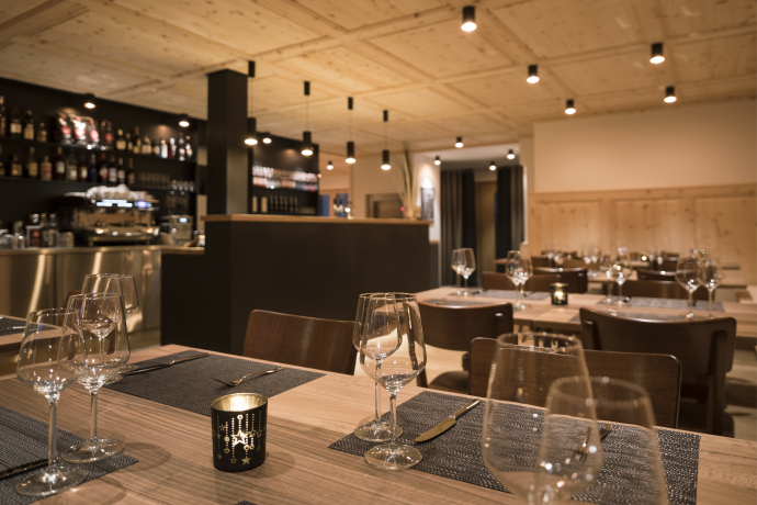 Restaurant Obertor © leanza mediaproduktion gmbh in Ilanz Restaurant Obertor © leanza mediaproduktion gmbh in Ilanz