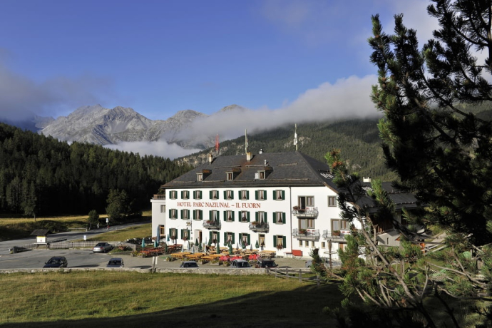 Hotel Restaurant Parc Naziunal Il Fuorn (oua_32859629_image) Hotel Restaurant Parc Naziunal Il Fuorn (oua_32859629_image)