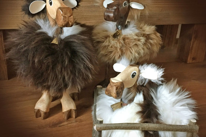 JB Design - Atelier, Flond Obersaxen JB Design - Atelier, Flond Obersaxen