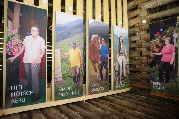 Rütistall Rütistall