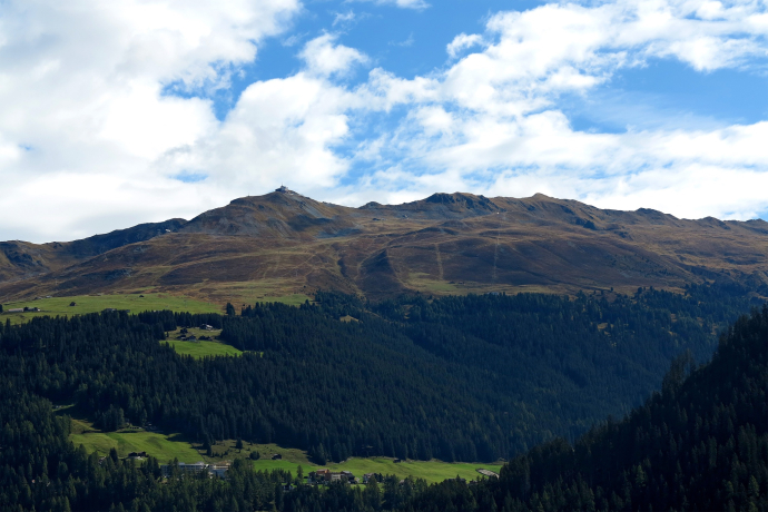 Jakobshorn. Jakobshorn.