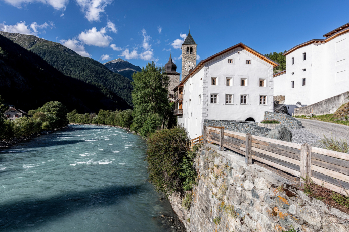 Muzeum Susch Muzeum Susch