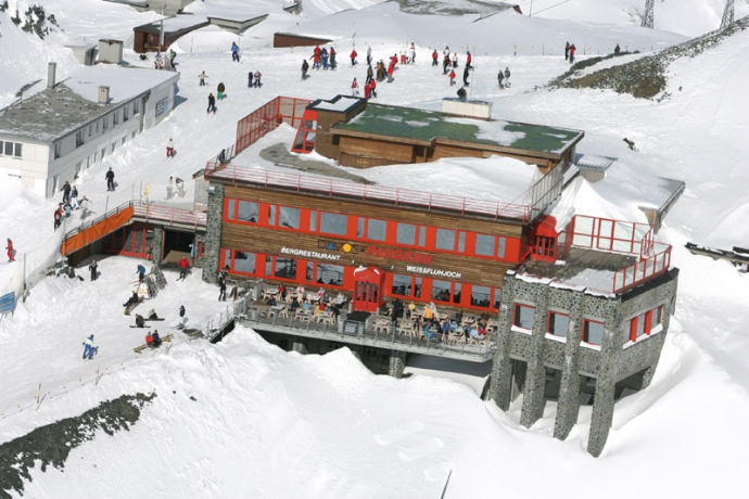 Weissfluhjoch Weissfluhjoch