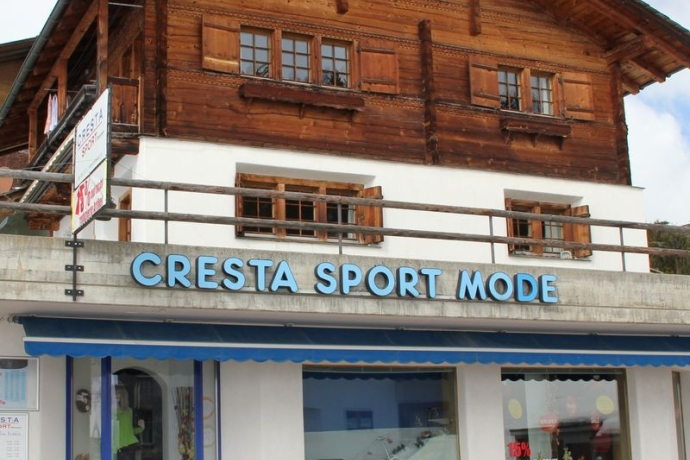 Cresta Sport Mode AG Affeier Cresta Sport Mode AG Affeier