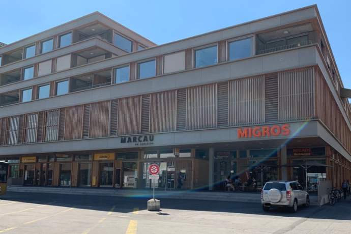 Migros Markt, Ilanz (oua_51848993_image) Migros Markt, Ilanz (oua_51848993_image)