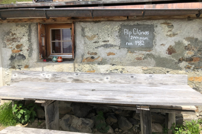 Alp Clünas Alp Clünas