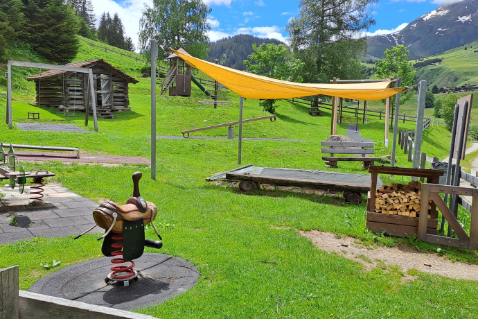 Spielplatz Fontauna Spielplatz Fontauna