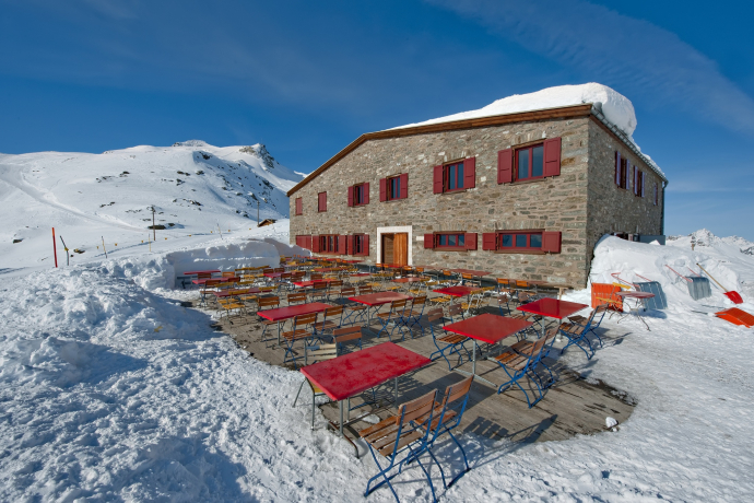 Mountain house Fuorcla Surlej - offer Take Away (oua_605631854_image) Mountain house Fuorcla Surlej - offer Take Away (oua_605631854_image)