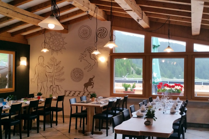 Dining room Dining room