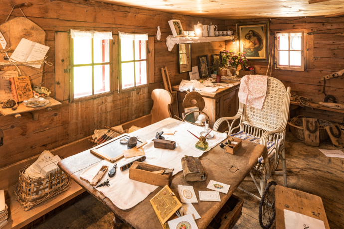 Gilli's Museum (oua_611519860_image) Gilli's Museum (oua_611519860_image)