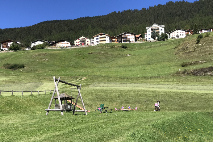 Playground in Zorten Playground in Zorten