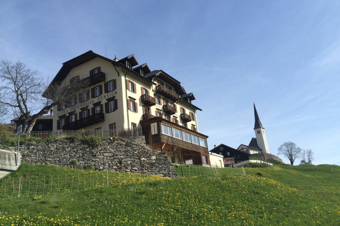 Mountain Hotel Alpenblick Mountain Hotel Alpenblick