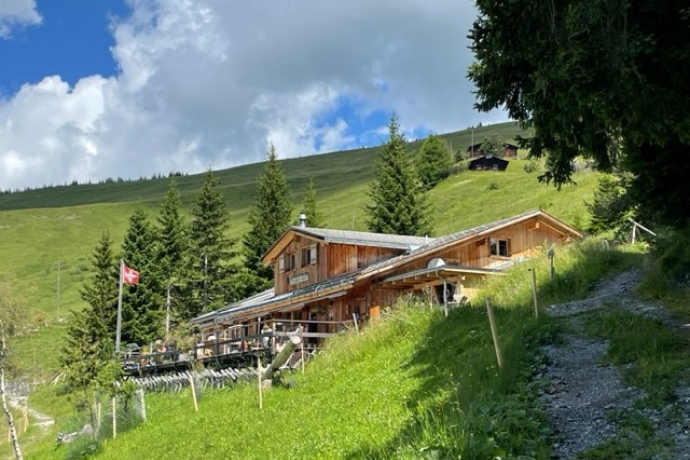 Berggasthaus Berggasthaus