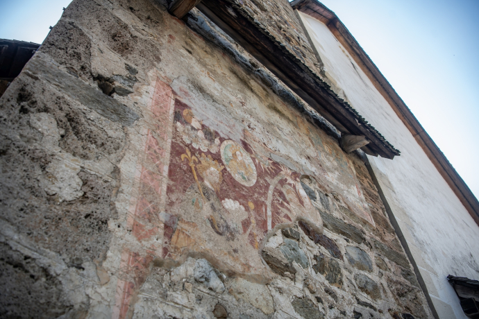 Old Protestant parish church of St. Martin, Ilanz (oua_83124872_image) Old Protestant parish church of St. Martin, Ilanz (oua_83124872_image)