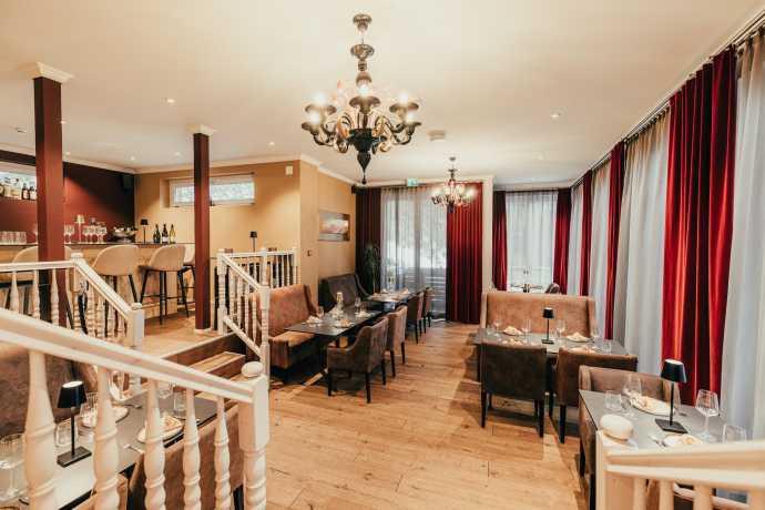 Speisesaal Speisesaal