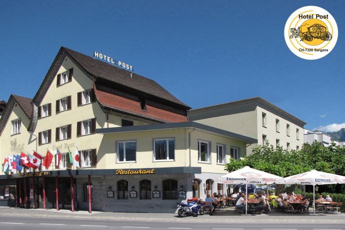 Hotel Post Sargans (tom_tds00020012054154050_image) Hotel Post Sargans (tom_tds00020012054154050_image)