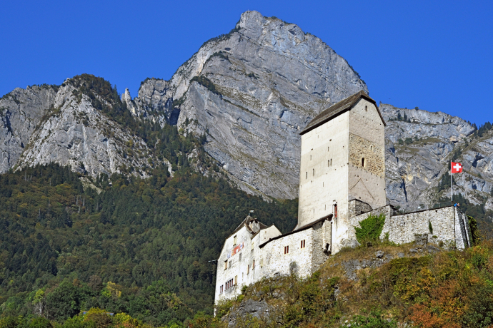 Sargans Castle, Sarganserland Museum (ctd_c5ad06f4-f62d-4e74-8311-8e3c97762047_image) Sargans Castle, Sarganserland Museum (ctd_c5ad06f4-f62d-4e74-8311-8e3c97762047_image)